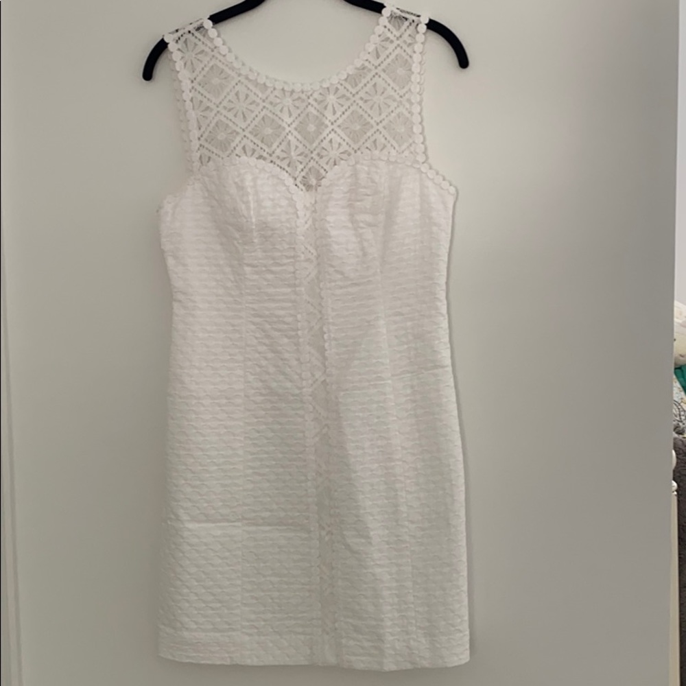 Lilly Pulitzer shift dress (purchaser cancelled, reposting)